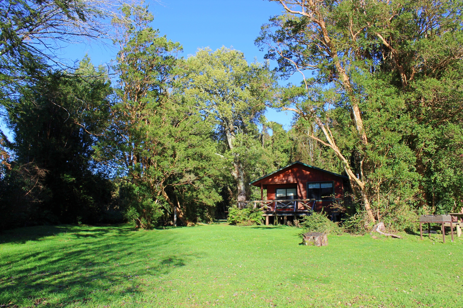Camping y Cabañas Los Copihues